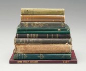 Ten books, Georgia history: in