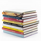 TEN BOOKS ON ARCHITECTURE AND