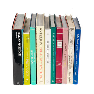Ten Books on Architecture, Gardens,