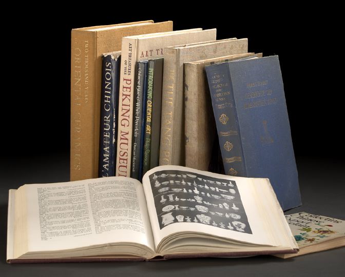 Ten Books on Asian Fine and