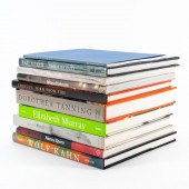 TEN BOOKS ON CONTEMPORARY ARTI