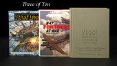 Ten Books on World War II Airc
