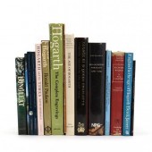 TEN BOOKS RELATING TO WILLIAM