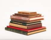 TEN BOOKS/MAGAZINES RELATING T