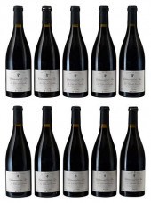 TEN BOTTLES 2000 LE CLOS DU CA