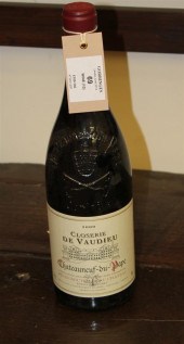 Ten bottles including seven Cl