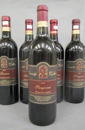 TEN BOTTLES LEONETTI CELLAR VI