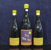 TEN BOTTLES OF VINTAGE CAYUSE