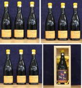 TEN BOTTLES OF VINTAGE CAYUSE