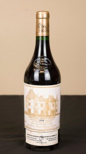 TEN BOTTLES OF VINTAGE FRENCH
