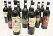 TEN BOTTLES OREGON AND CALIFOR