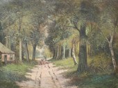 TEN CATE Jan (Dutch 1850-1929)