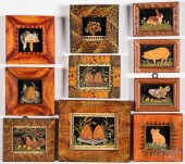 TEN CLAUDIA HOPF CONTEMPORARY