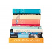 TEN COFFEE TABLE BOOKS ON MIDC