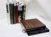 TEN COLLECTIBLE BOOKS about gu