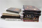 TEN COLLECTIBLE BOOKS ABOUT RI
