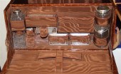 Ten early Victorian silver mou