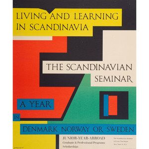 Ten Exhibition Posters for