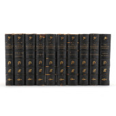TEN FIRST EDITION BADMINTON LI