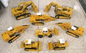 TEN GESCHA DIECAST SCALE MODEL