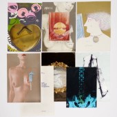 TEN GREEK ARTISTS, MIXED MEDIA