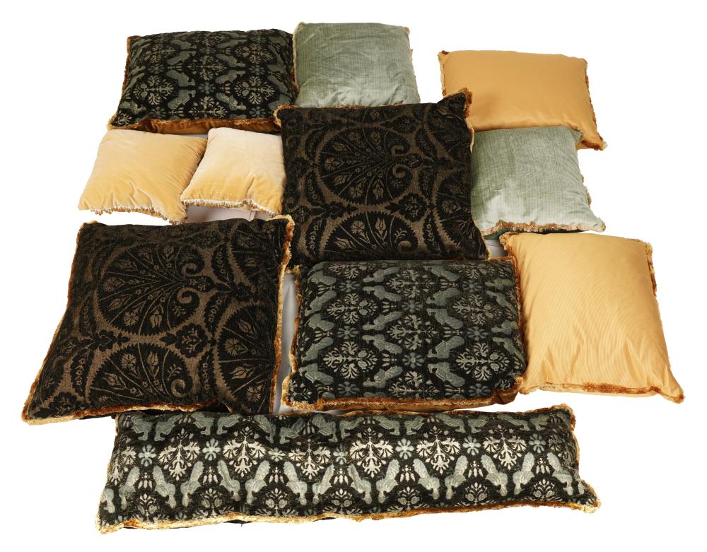 TEN HENDRIX ALLARDYCE THROW