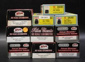 TEN HO GAUGE ATLAS MODEL TRAIN