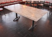 TEN ICE DINING PARLOR OR RESTA