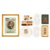 TEN ITEMS ASSOCIATED WITH PRES