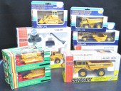 TEN ''JOAL'' DIECAST SCALE MOD