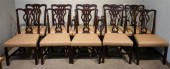 TEN KITTINGER MAHOGANY TAN LEA