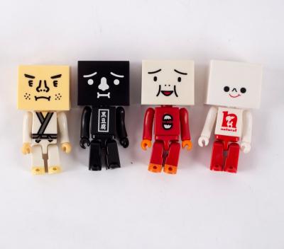 Ten Kubrik To-Fu Bros and To-Fu Mix