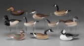 Ten Lou Reineri Decoys (Chinco