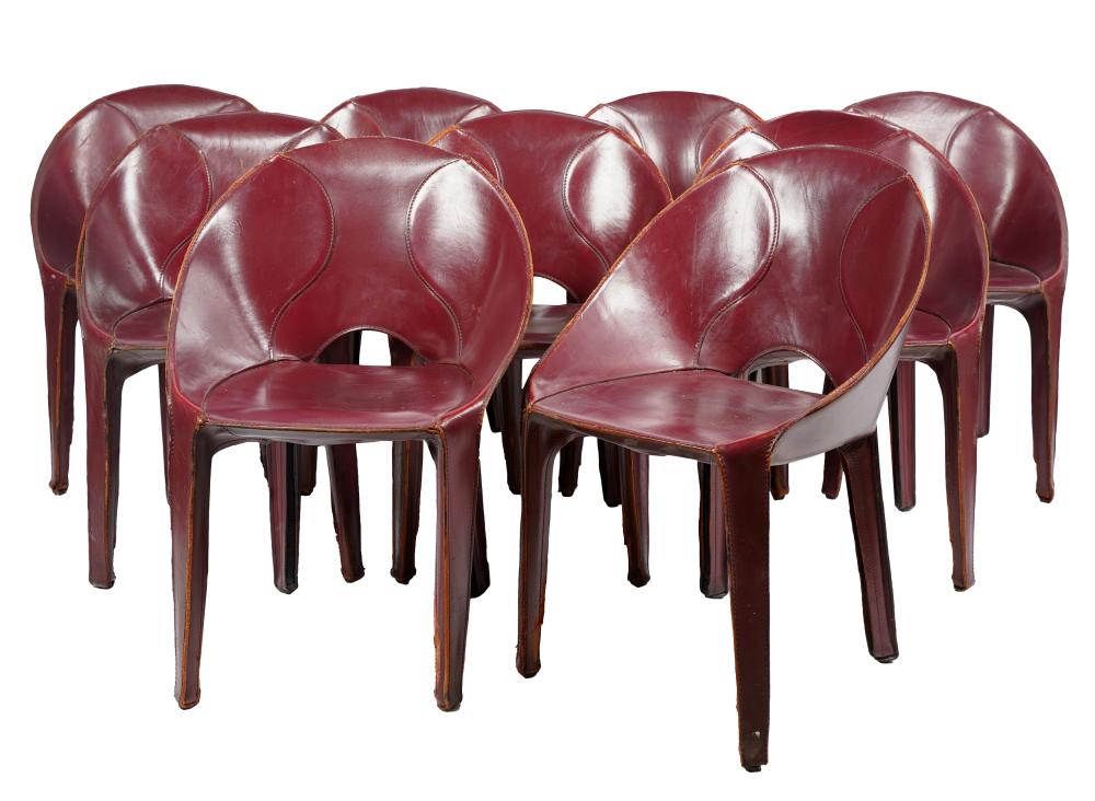 TEN MARIO BELLINI / CASSINA "LIRA E