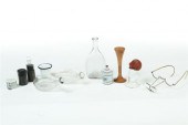 TEN MEDICAL ITEMS.  American