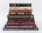 TEN MESOAMERICAN PRE-COLUMBIAN