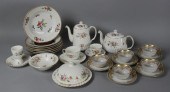 TEN MINTON(S) MARLOW PART BREA