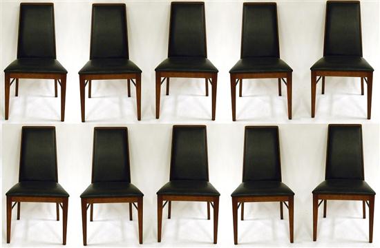 Ten modern design dining side