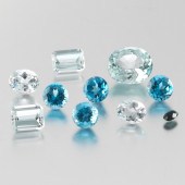 TEN MULTI-SHAPE 47.75 CT TOTAL
