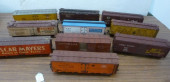TEN O-GAUGE PRE WW II, ROLLING