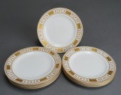 TEN OVINGTON BROS. GILT AND FL