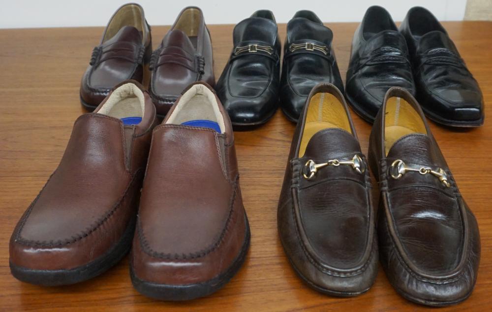 TEN PAIRS OF ASSORTED GENTLEMAN'S