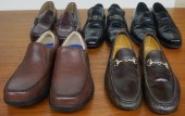 TEN PAIRS OF ASSORTED GENTLEMA