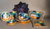 TEN PEGGY KARR HALLOWEEN DECOR