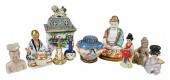 TEN PERFUMES AND PERFUME BURNE