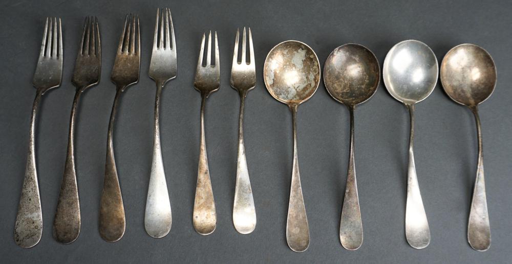 TEN-PIECE ANTON MICHELSEN,