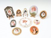 TEN PIECE CAROLE SCOTT MINIATU
