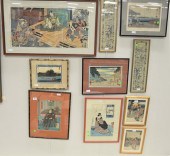 TEN PIECE CHINESE GROUP, TO IN