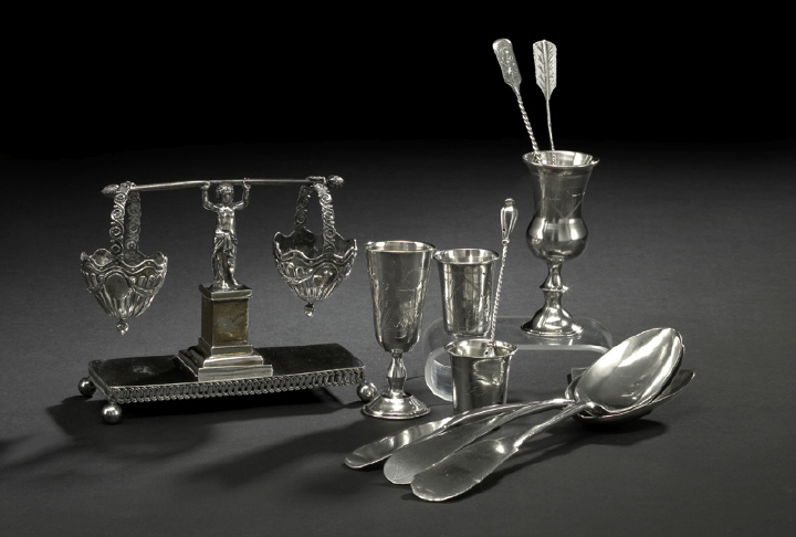 Ten-Piece Collection of Baltic,