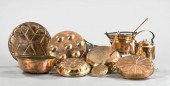 Ten-Piece Collection of Englis